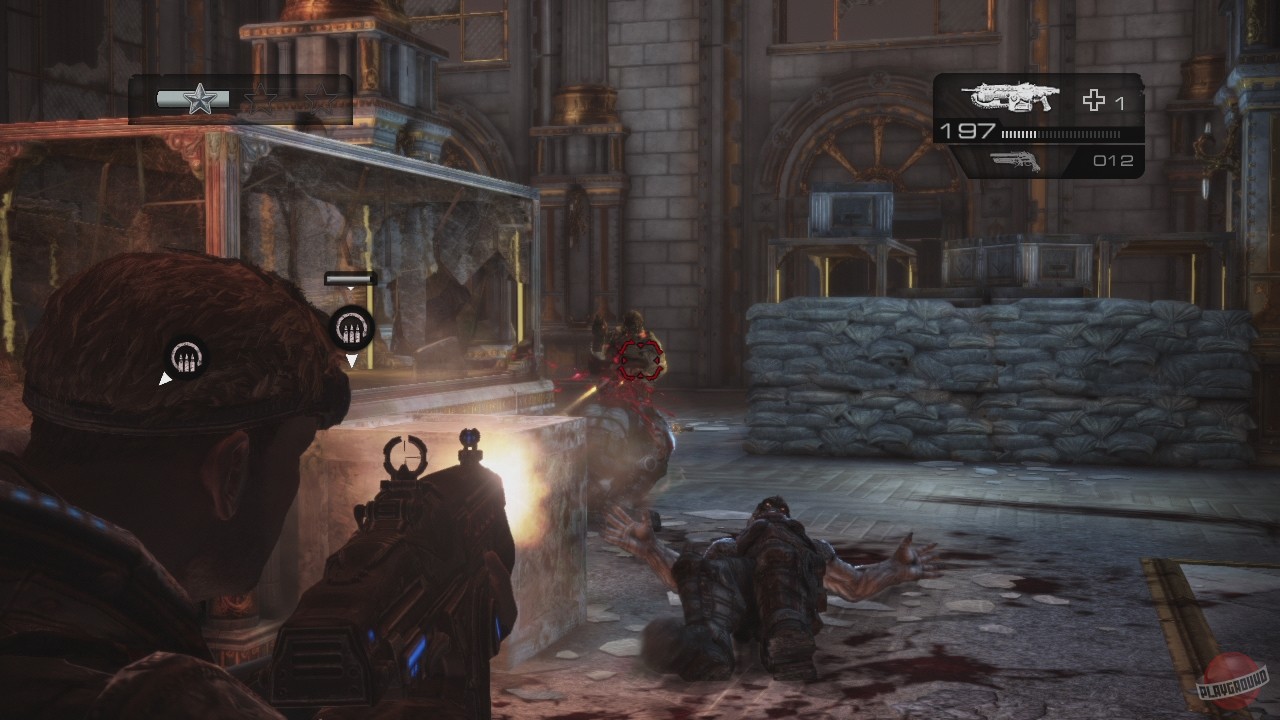 Скриншот из игры Gears of War: Judgment - 145