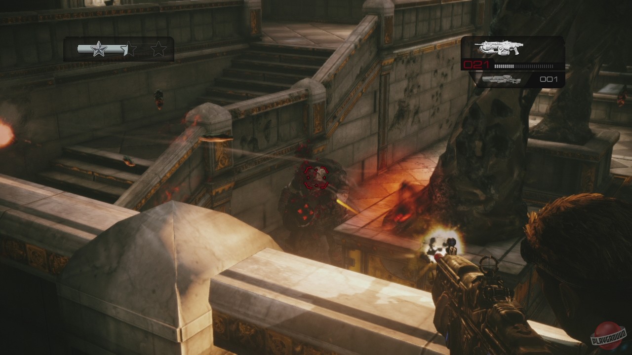 Скриншот из игры Gears of War: Judgment - 136