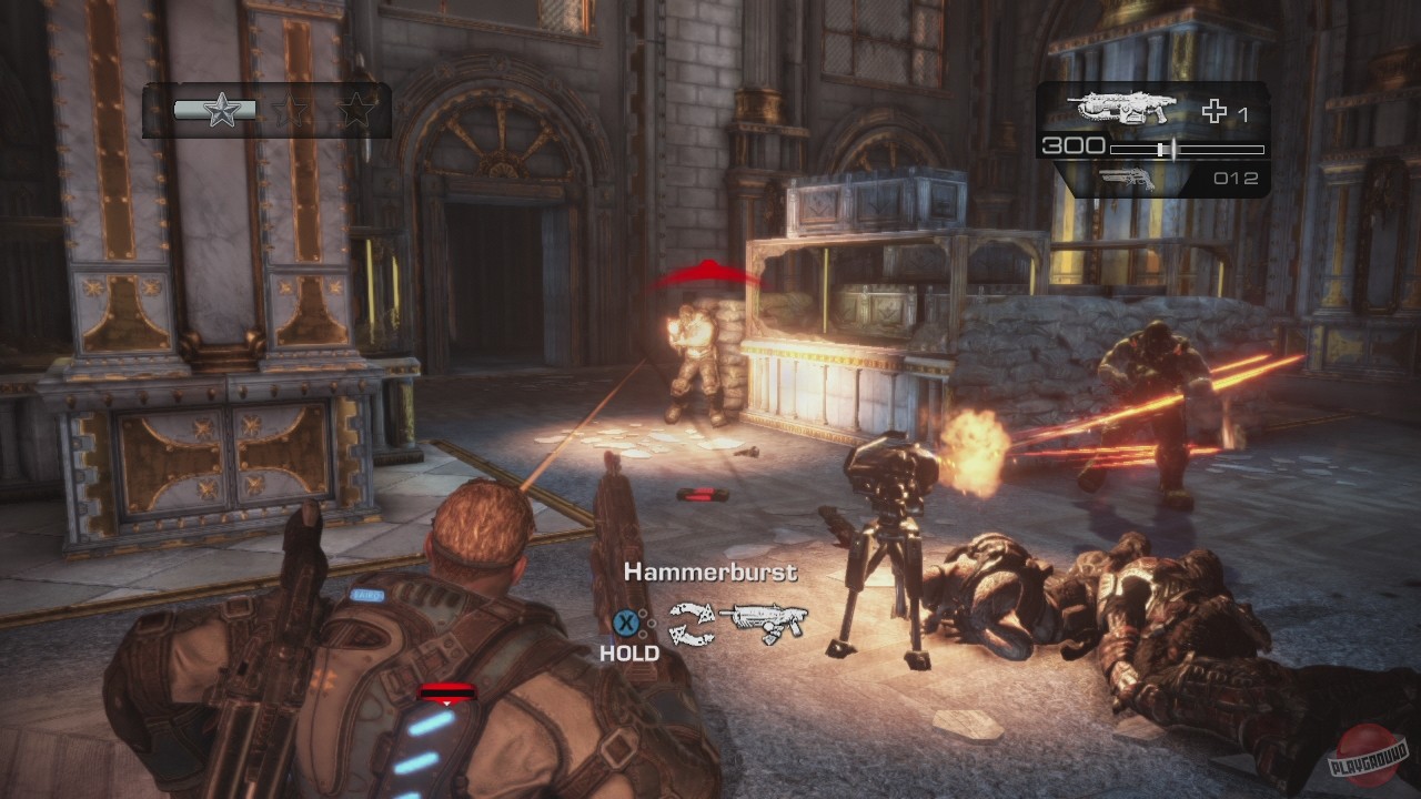 Скриншот из игры Gears of War: Judgment - 127