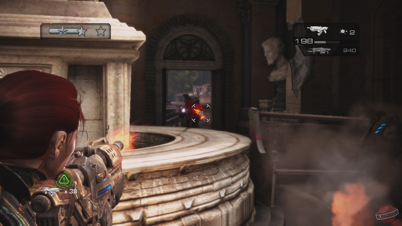 Скриншот из игры Gears of War: Judgment - 146