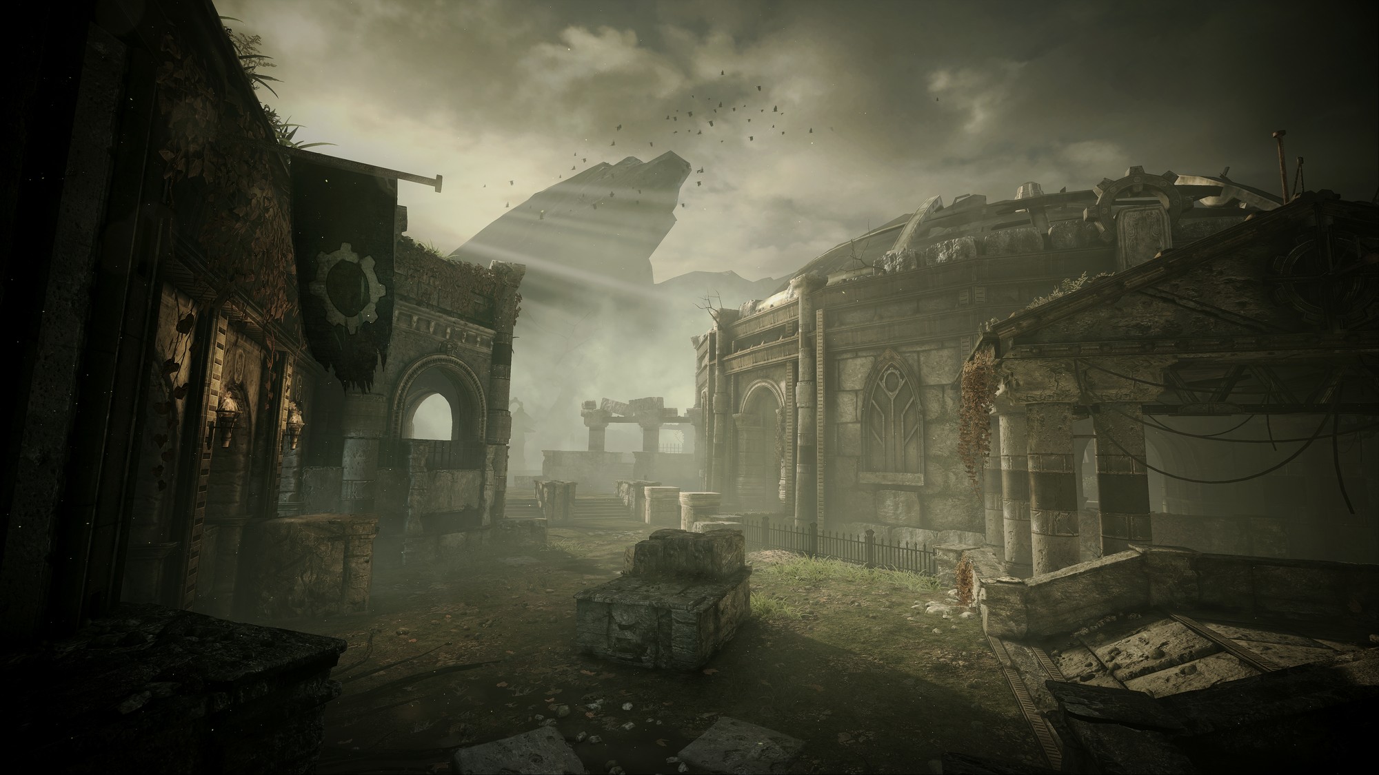 Скриншот из игры Gears of War: Judgment - 126