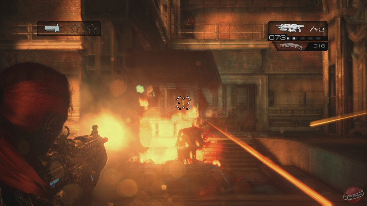 Скриншот из игры Gears of War: Judgment - 140