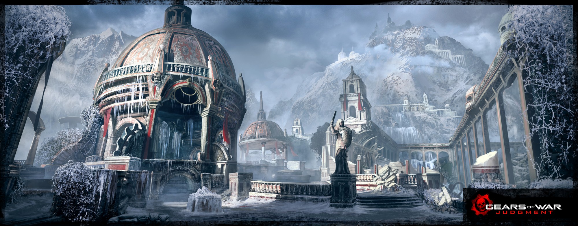 Скриншот из игры Gears of War: Judgment - 147