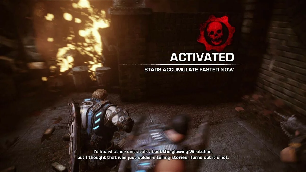 Скриншот из игры Gears of War: Judgment - 105