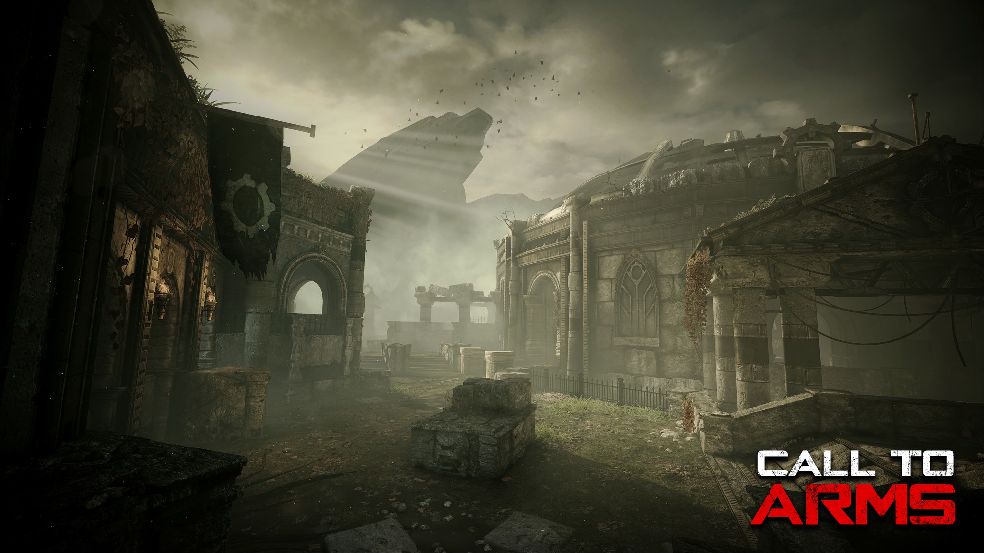 Скриншот из игры Gears of War: Judgment - 67