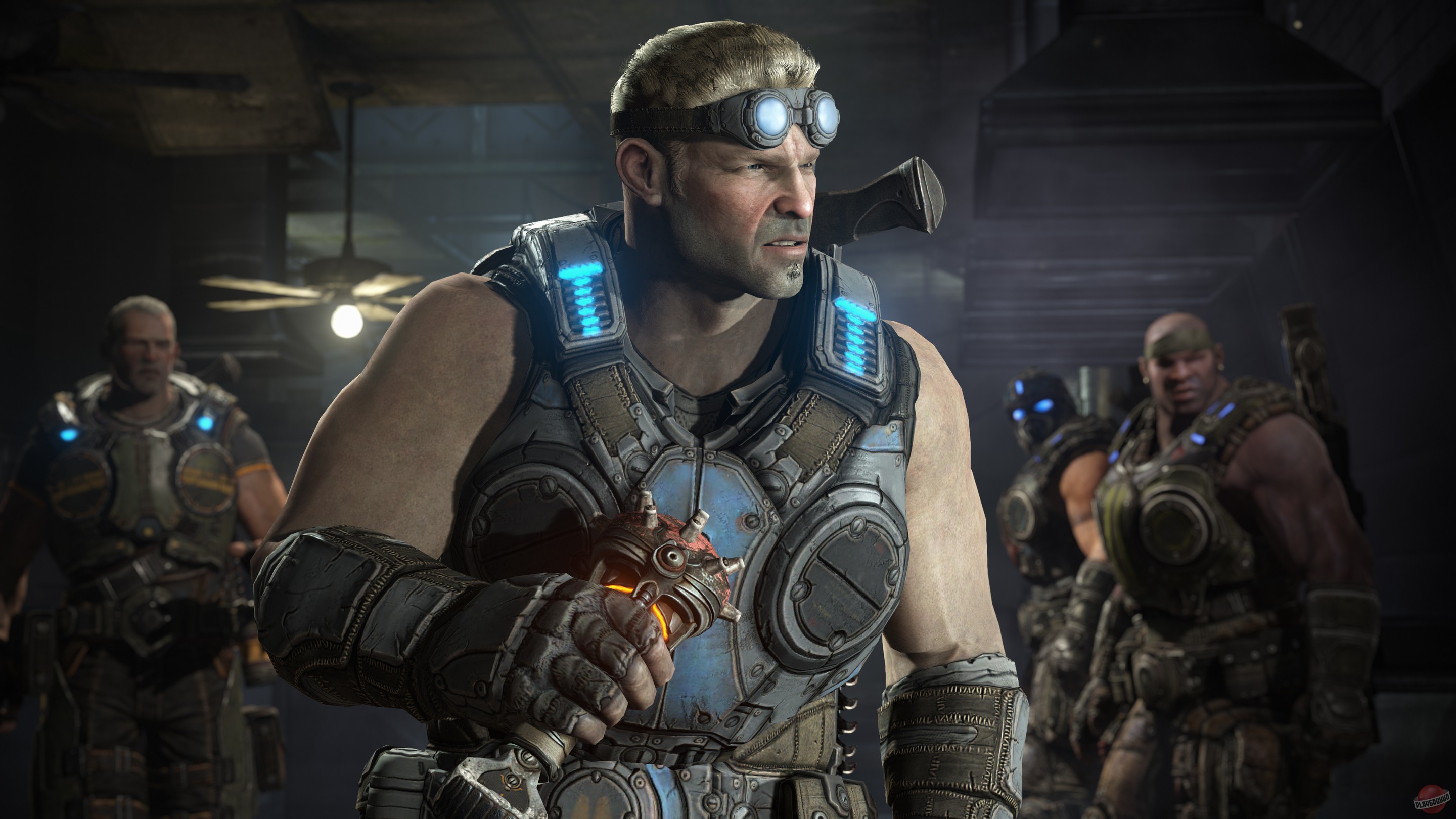 Скриншот из игры Gears of War: Judgment - 89