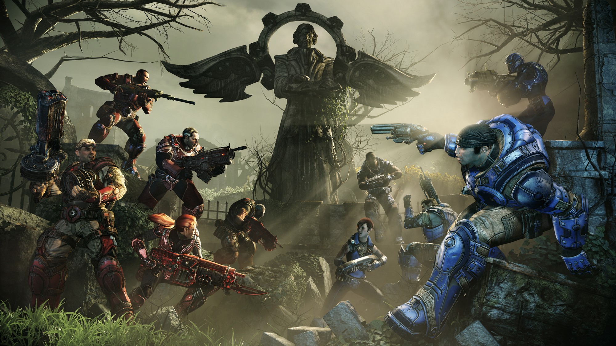 Скриншот из игры Gears of War: Judgment - 128