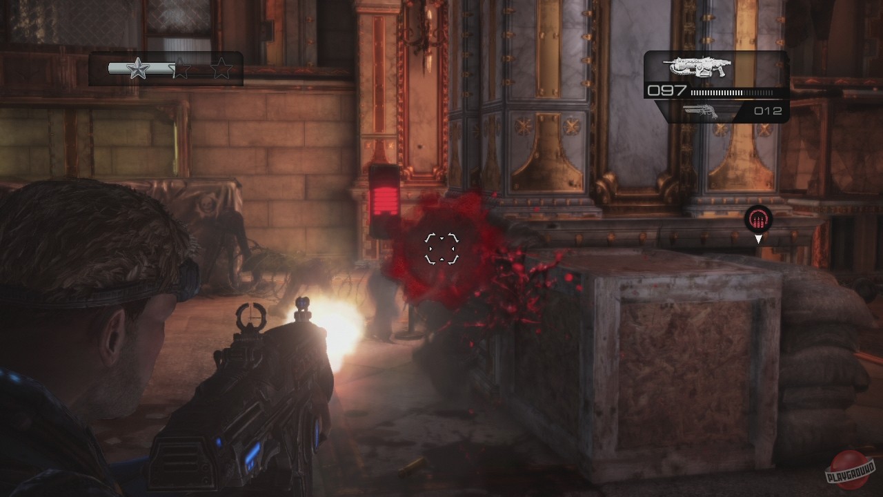 Скриншот из игры Gears of War: Judgment - 125