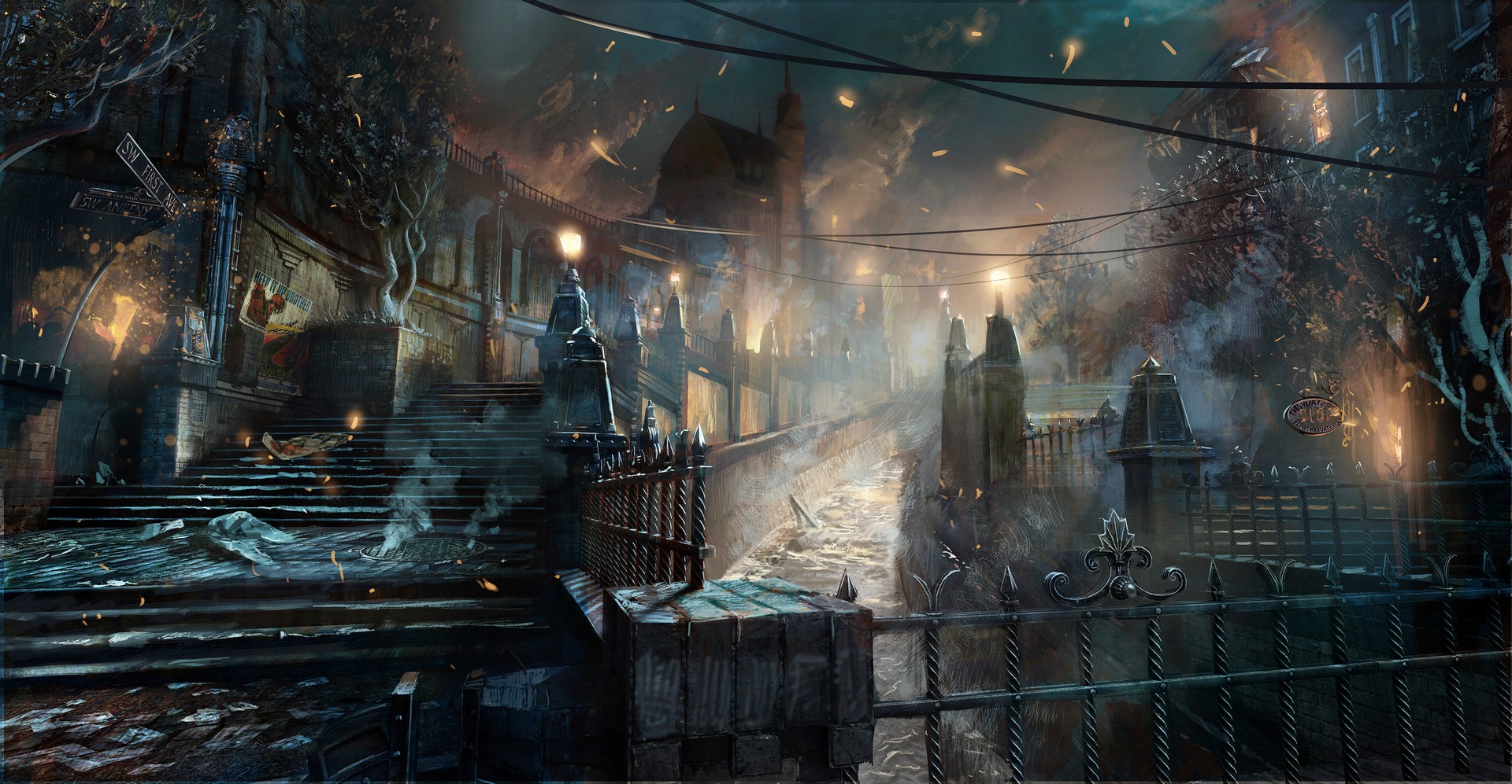 Скриншот из игры Gears of War: Judgment - 135