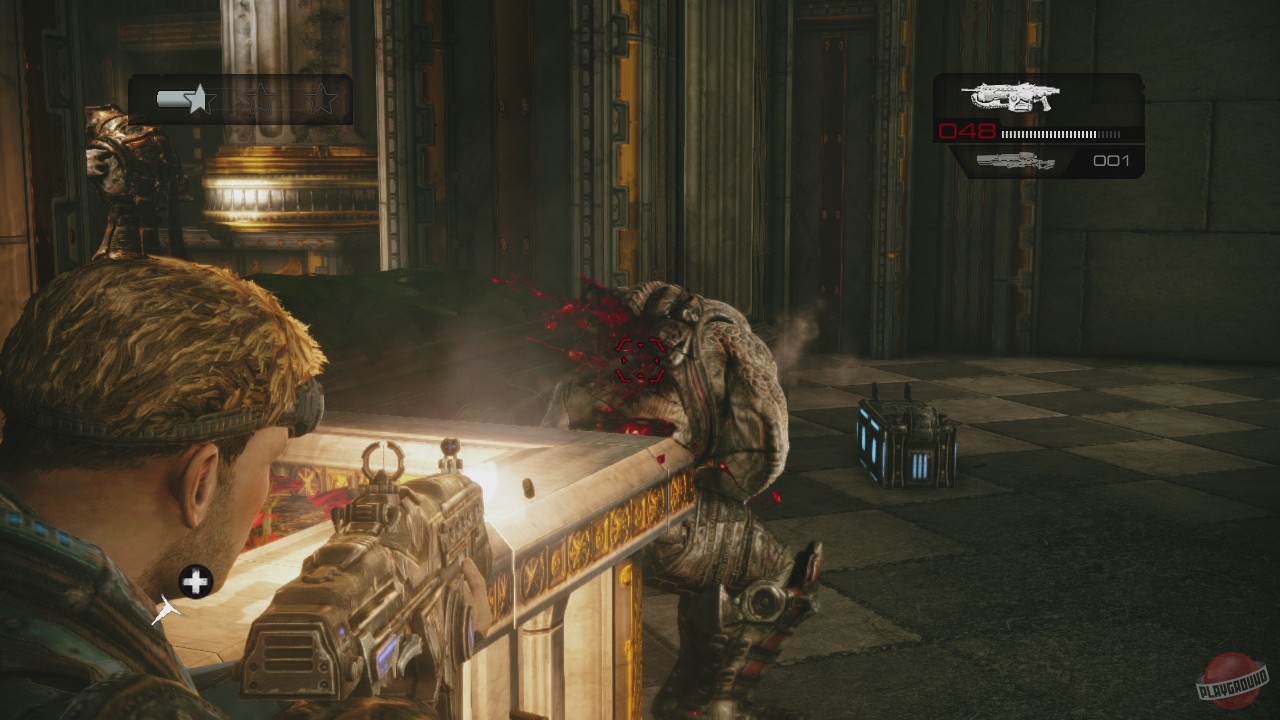 Скриншот из игры Gears of War: Judgment - 109