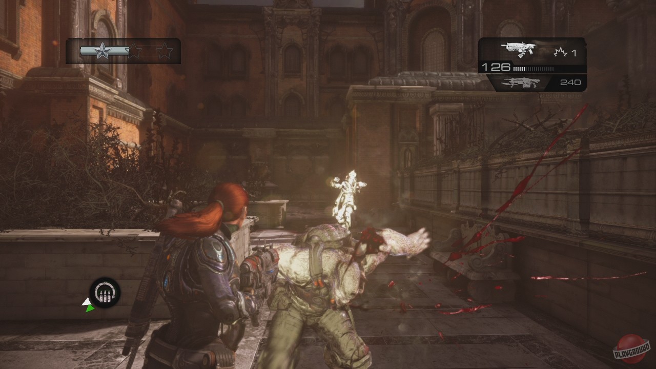 Скриншот из игры Gears of War: Judgment - 123
