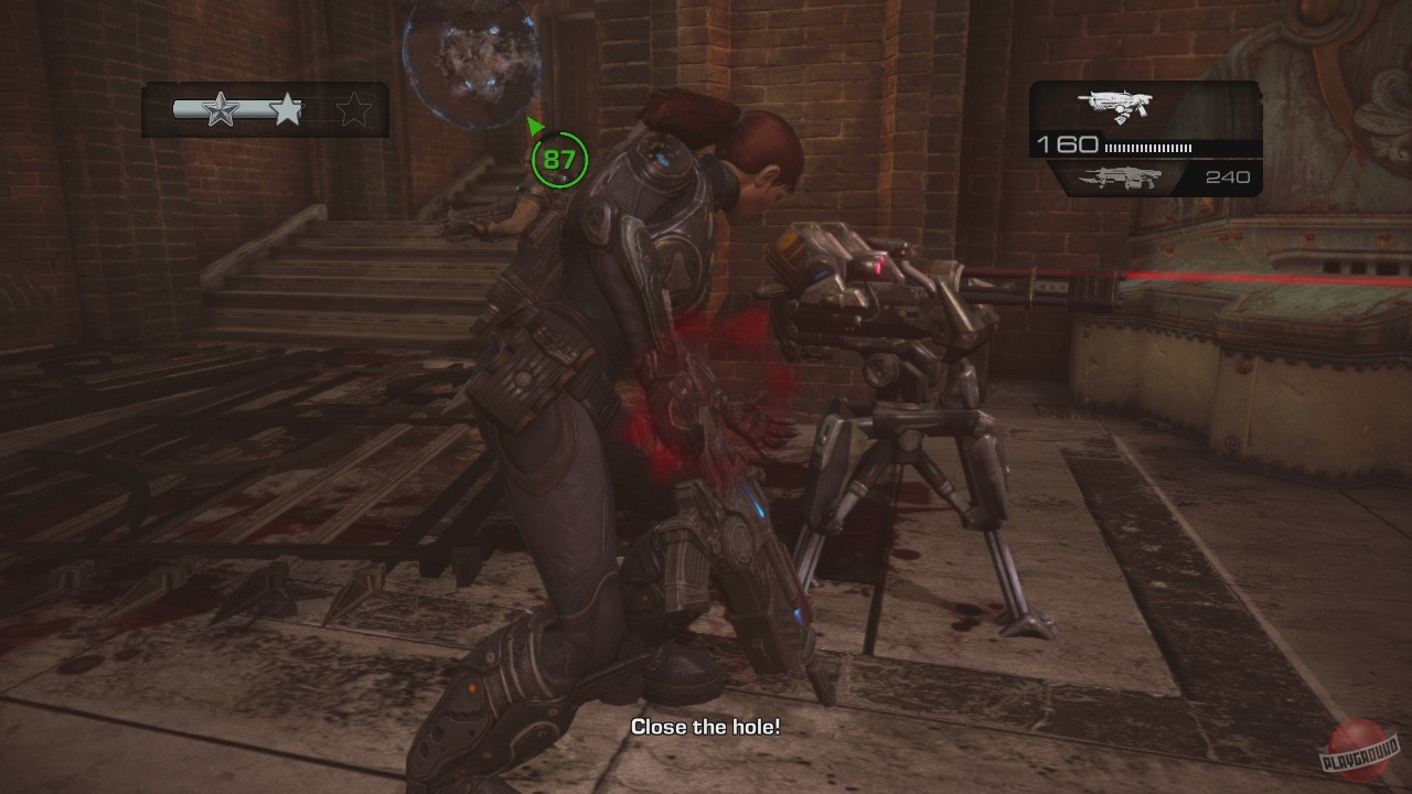 Скриншот из игры Gears of War: Judgment - 117