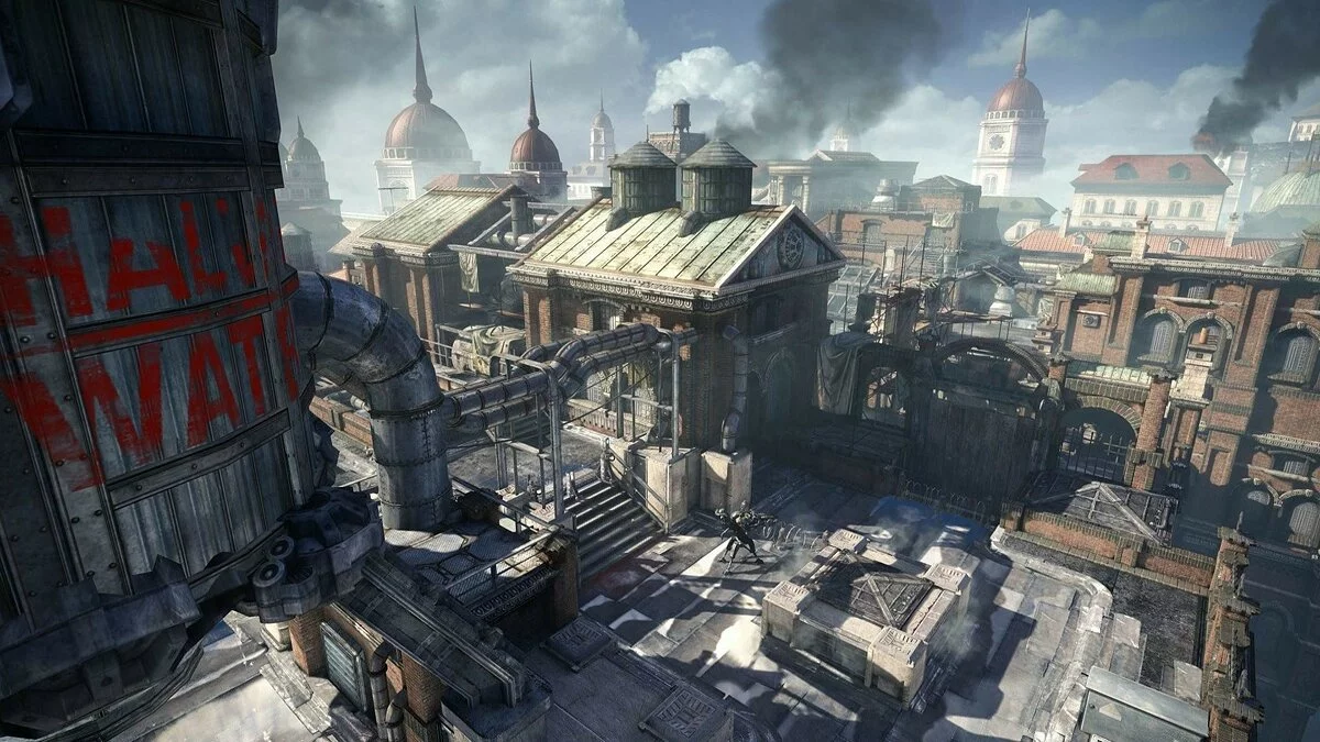 Скриншот из игры Gears of War: Judgment - 71