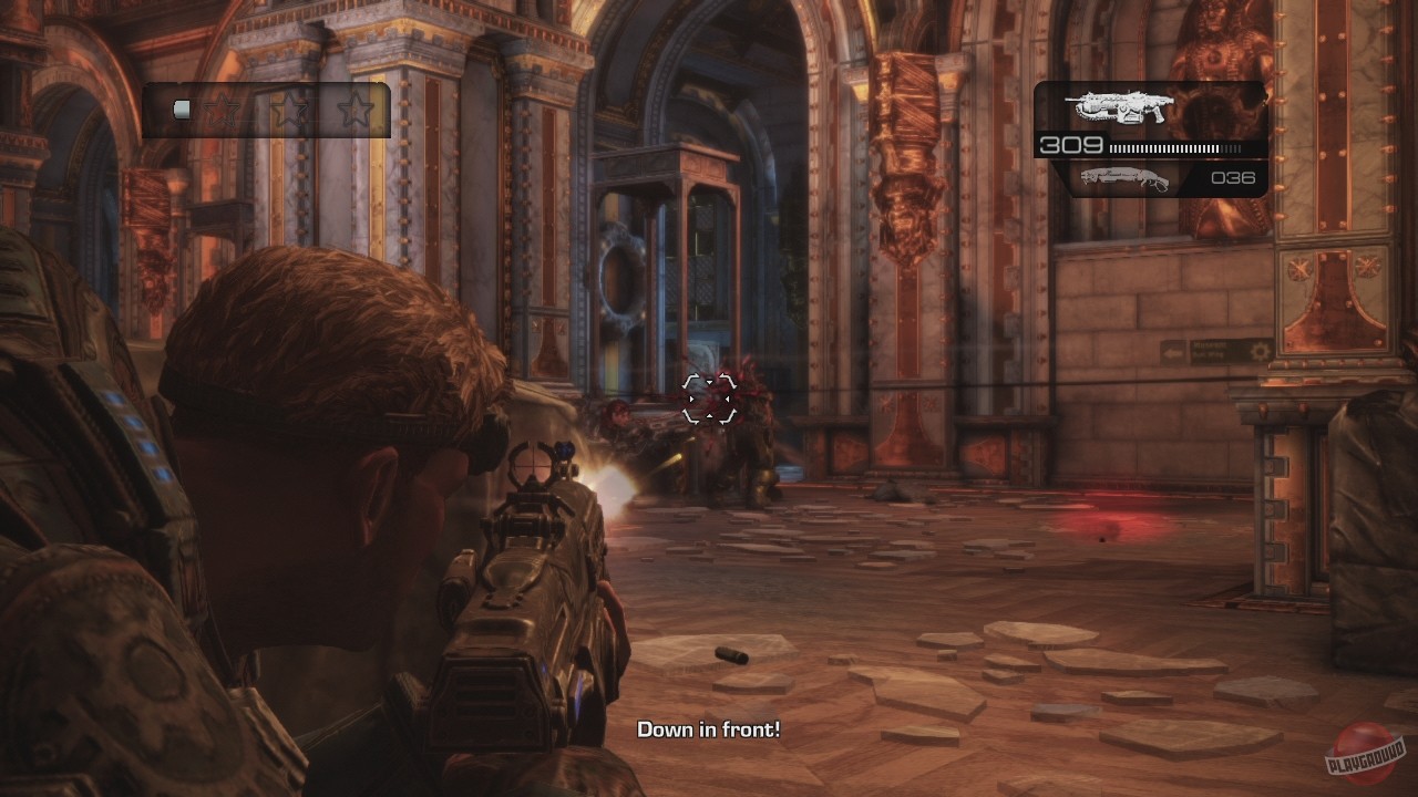 Скриншот из игры Gears of War: Judgment - 96