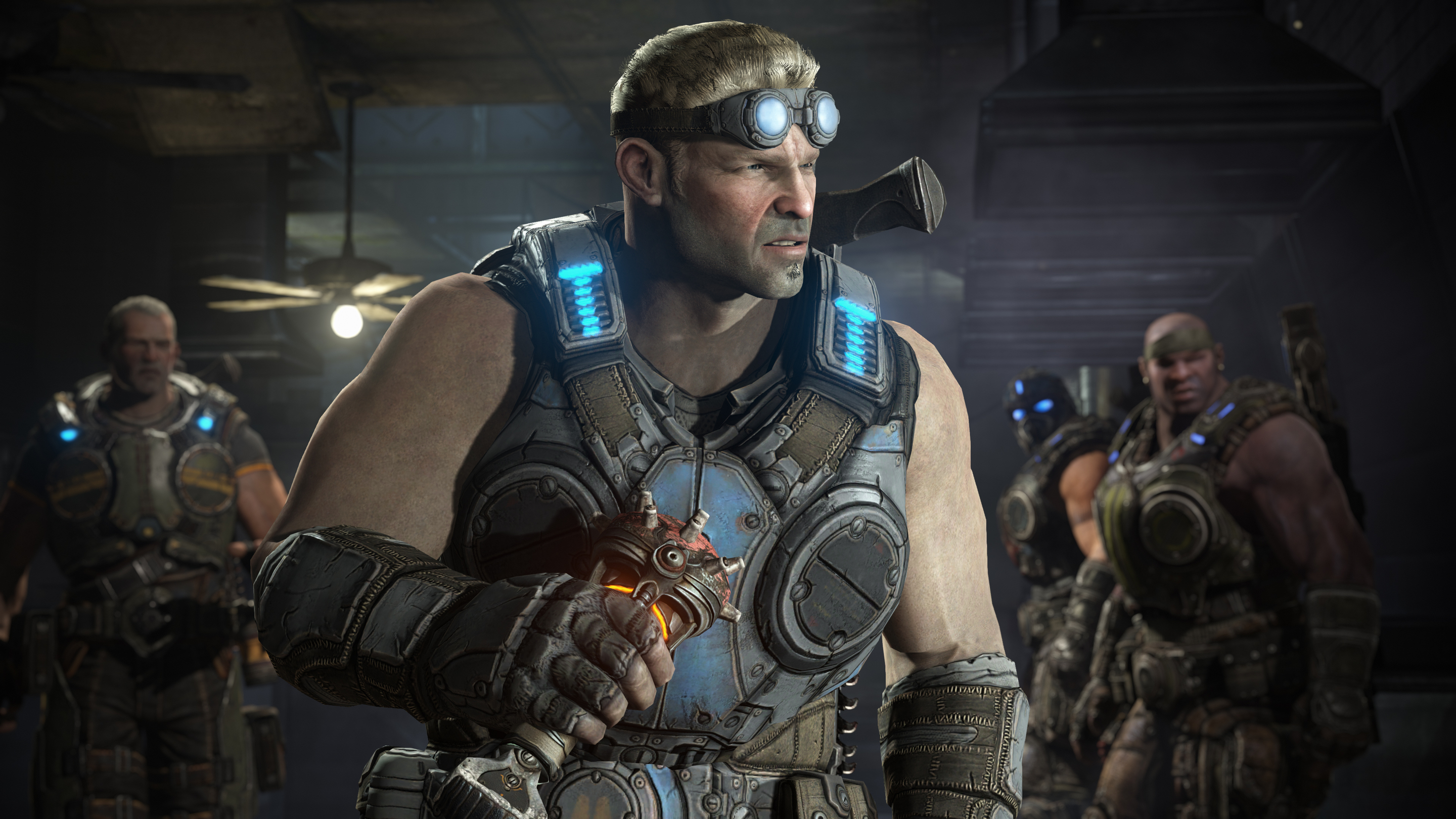 Скриншот из игры Gears of War: Judgment - 150