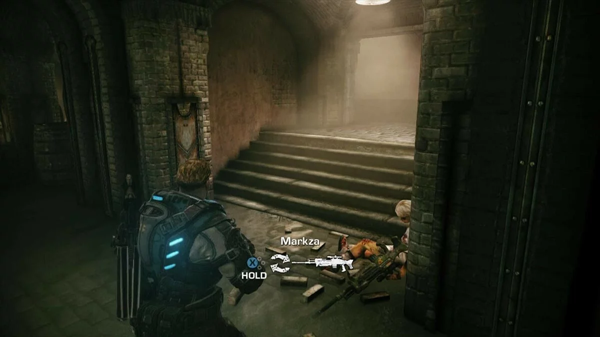 Скриншот из игры Gears of War: Judgment - 90