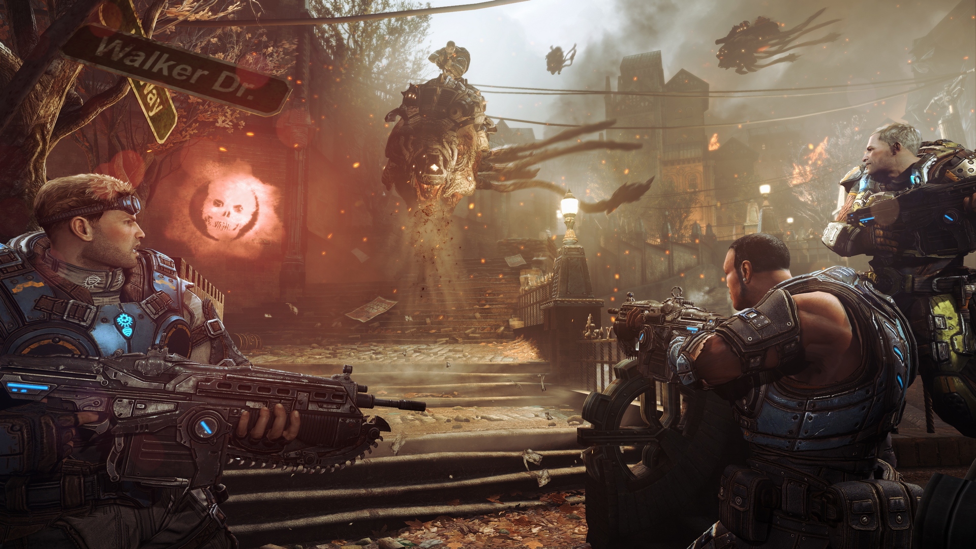 Скриншот из игры Gears of War: Judgment - 81