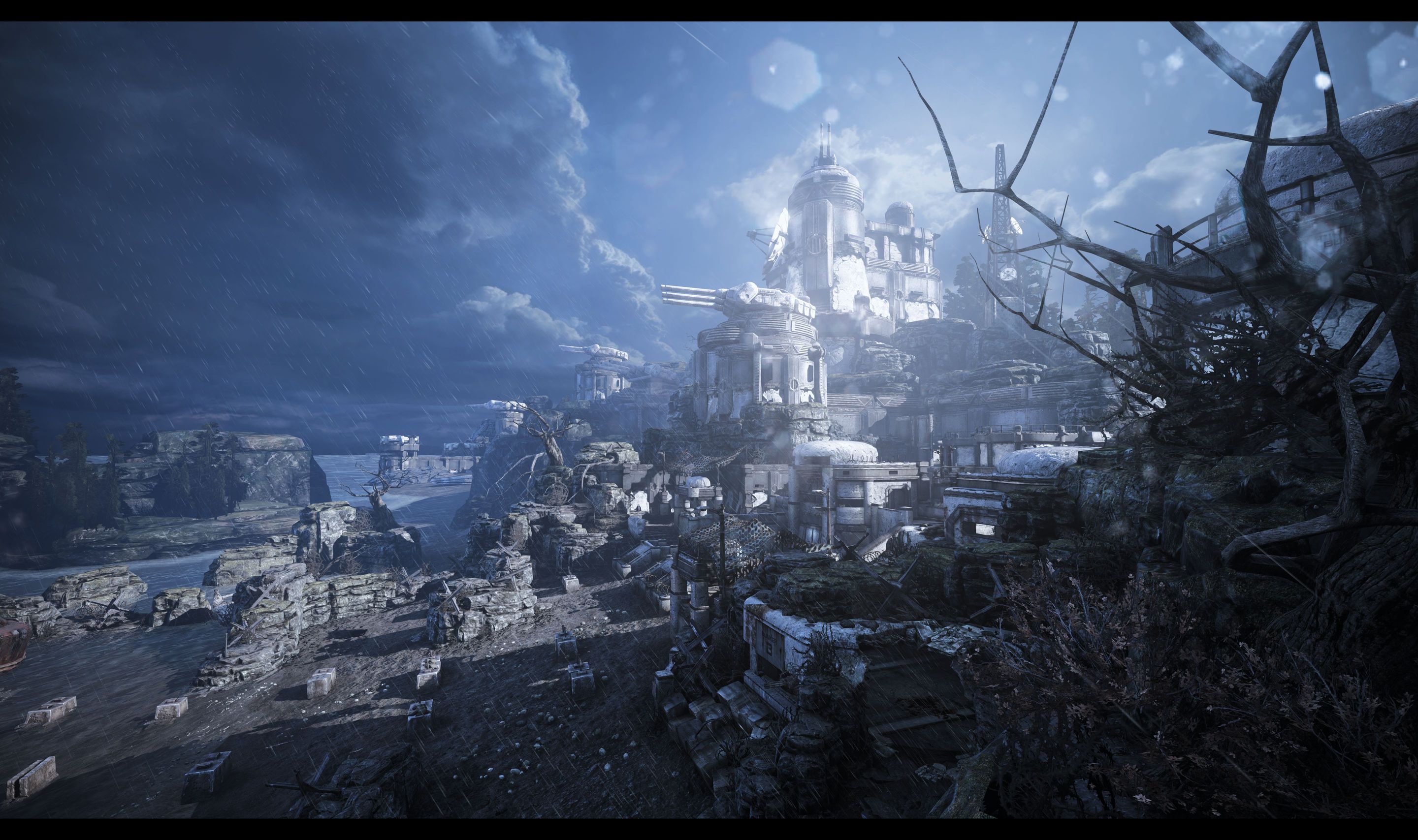 Скриншот из игры Gears of War: Judgment - 118