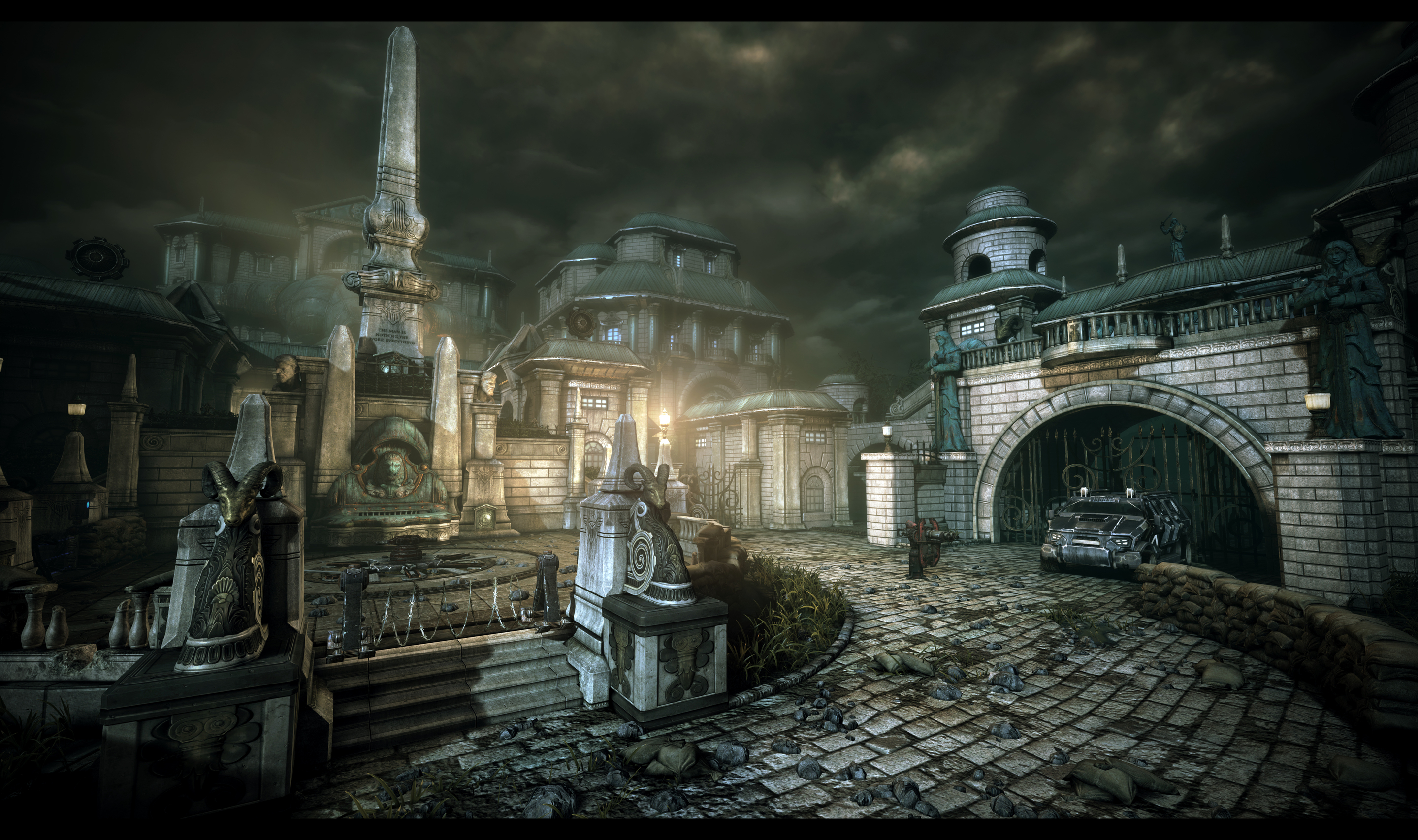Скриншот из игры Gears of War: Judgment - 110