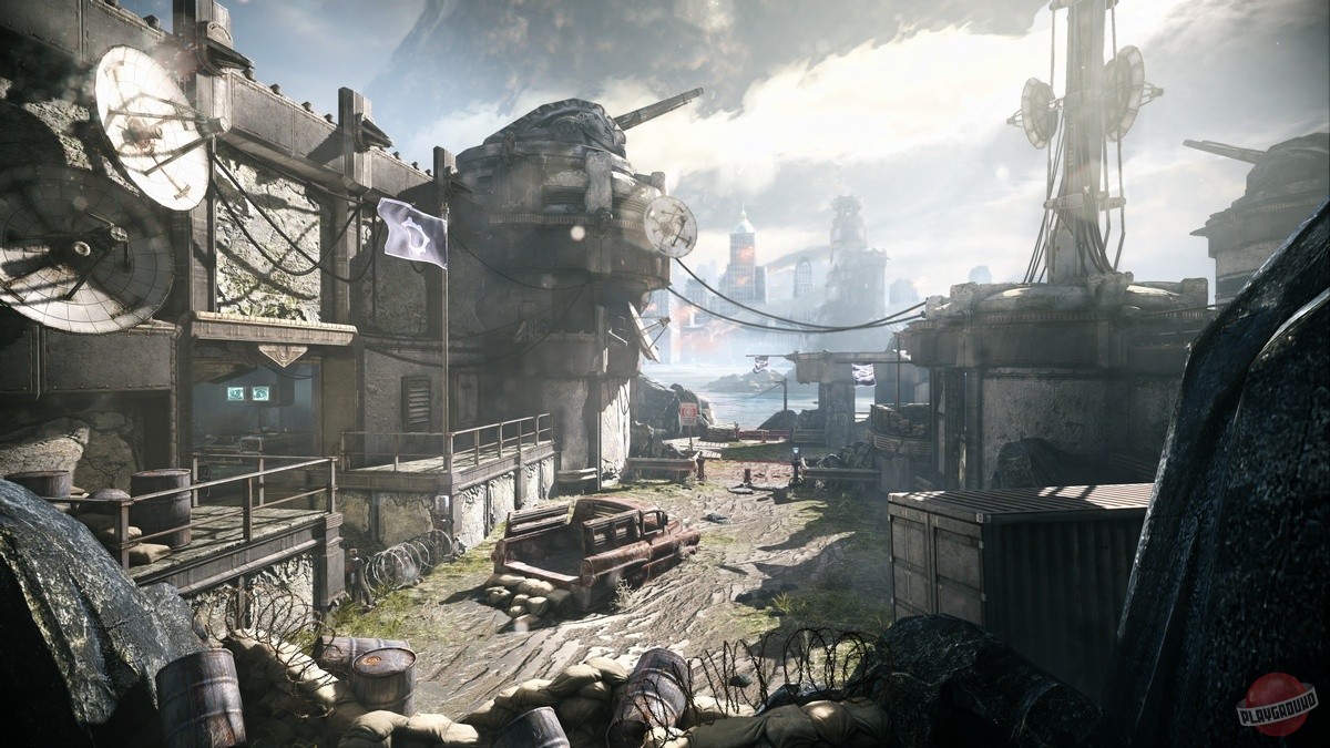 Скриншот из игры Gears of War: Judgment - 104