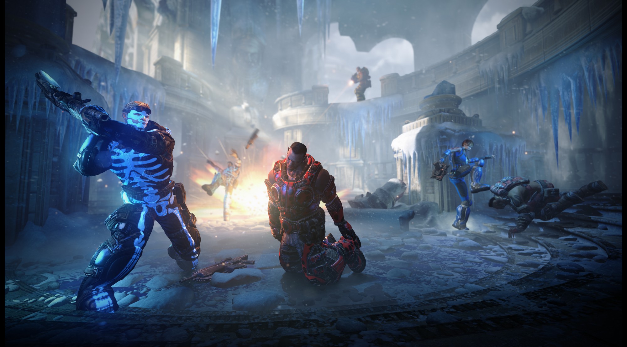 Скриншот из игры Gears of War: Judgment - 87