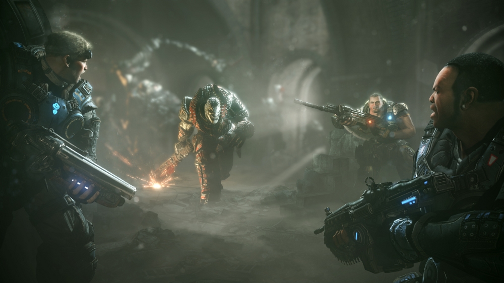 Скриншот из игры Gears of War: Judgment - 79