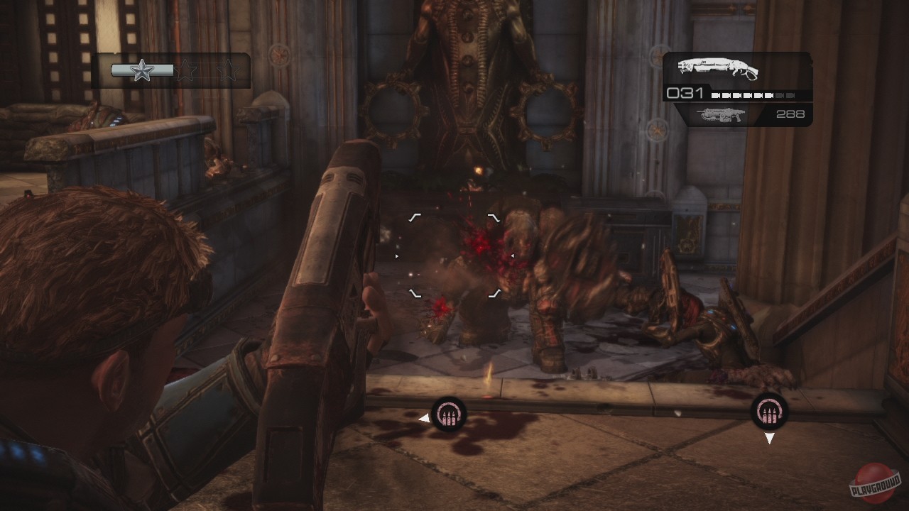 Скриншот из игры Gears of War: Judgment - 113
