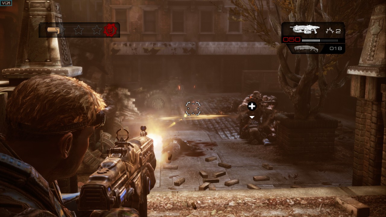 Скриншот из игры Gears of War: Judgment - 69