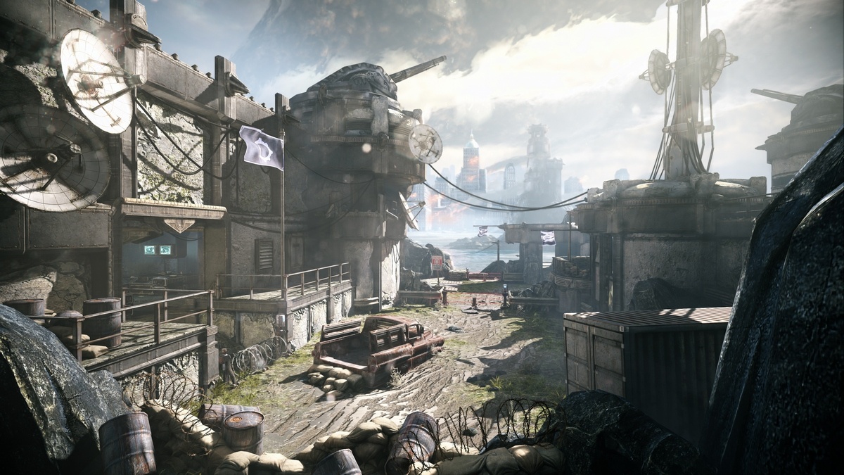 Скриншот из игры Gears of War: Judgment - 163