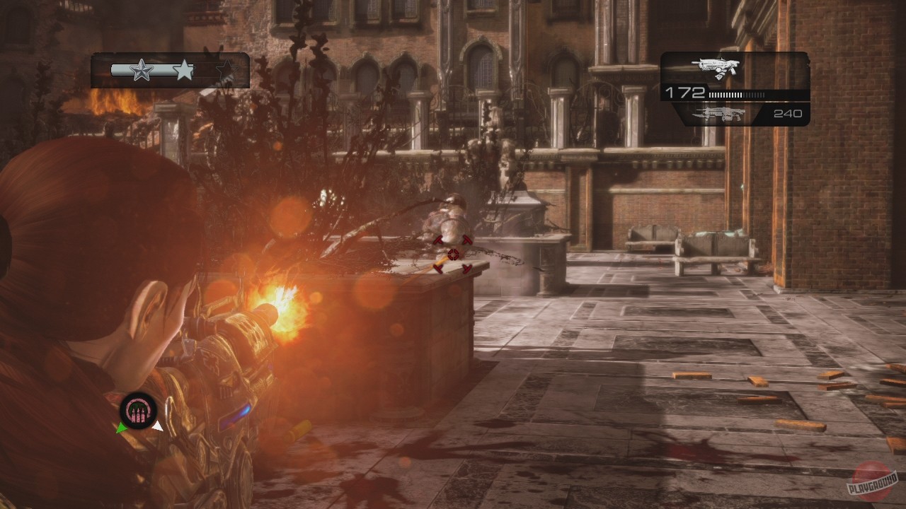 Скриншот из игры Gears of War: Judgment - 149
