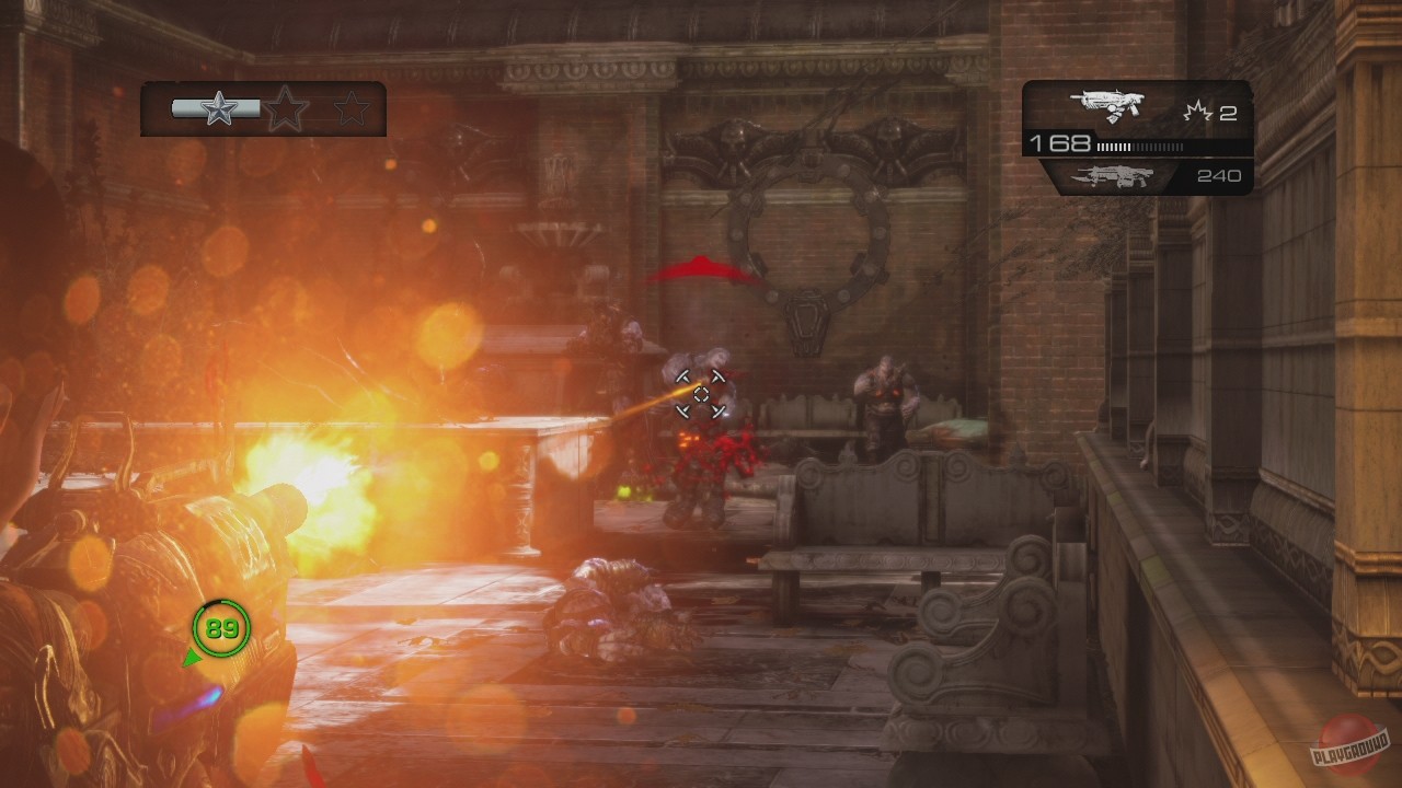 Скриншот из игры Gears of War: Judgment - 100