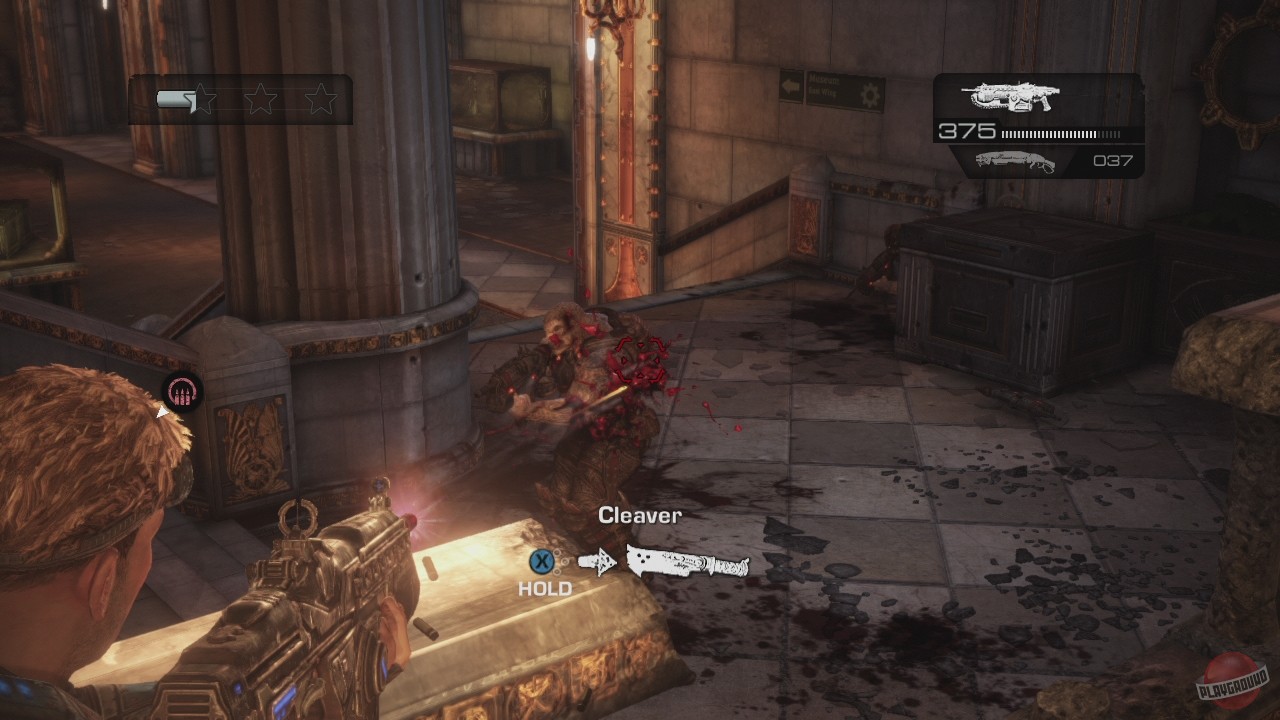 Скриншот из игры Gears of War: Judgment - 83