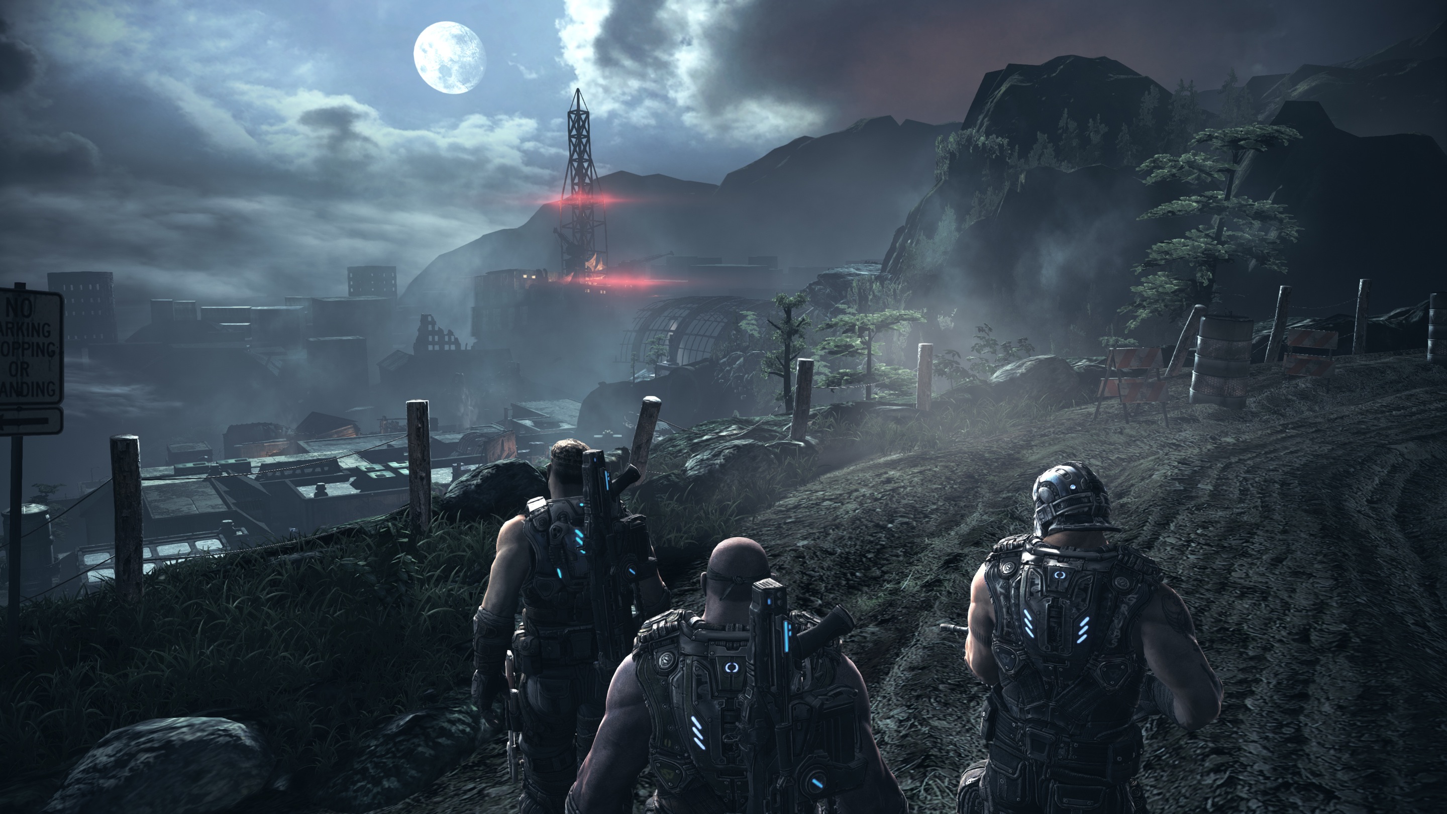 Скриншот из игры Gears of War: Judgment - 160