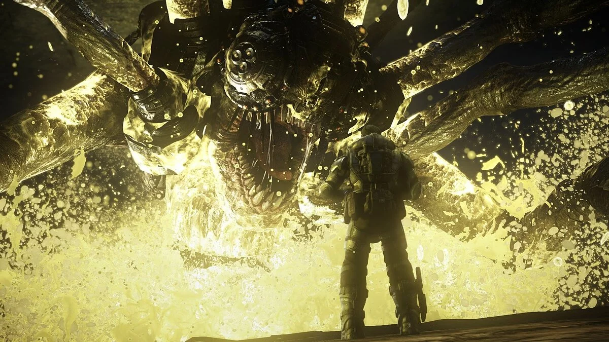 Скриншот из игры Gears of War: Ultimate Edition - 62