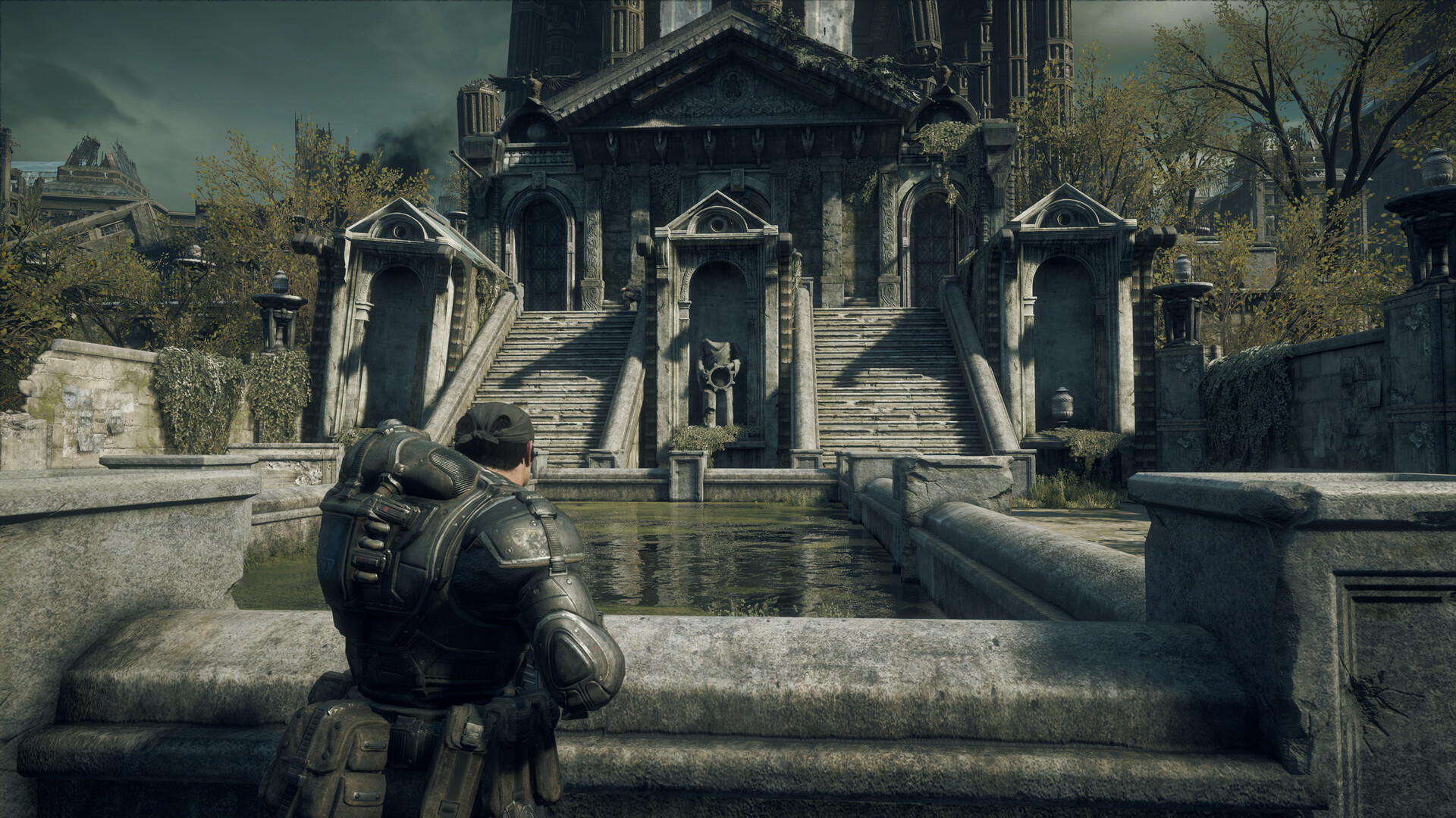 Скриншот из игры Gears of War: Ultimate Edition - 68