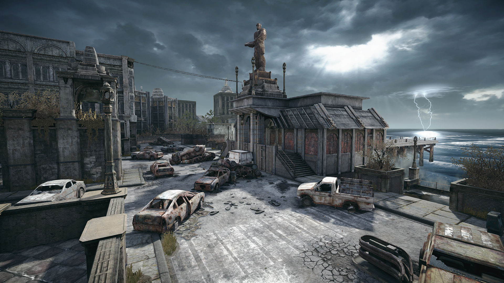 Скриншот из игры Gears of War: Ultimate Edition - 86