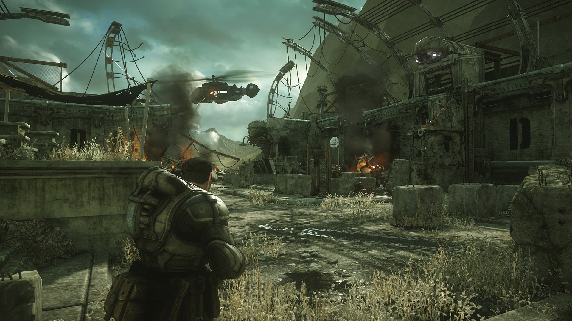 Скриншот из игры Gears of War: Ultimate Edition - 48