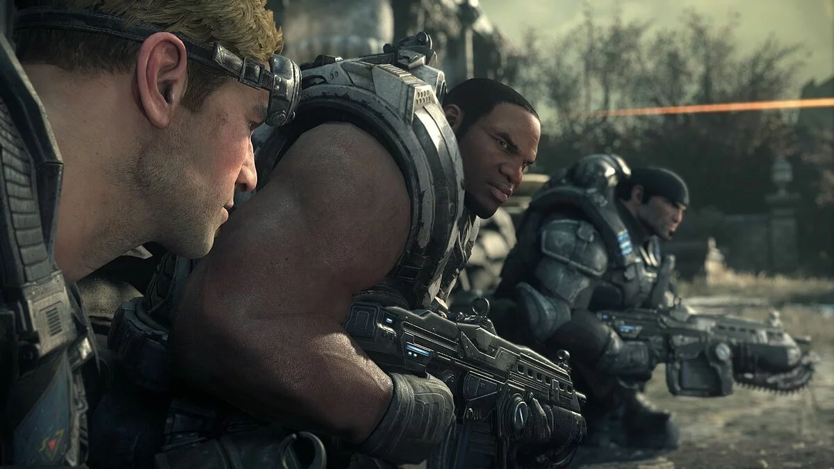Скриншот из игры Gears of War: Ultimate Edition - 77