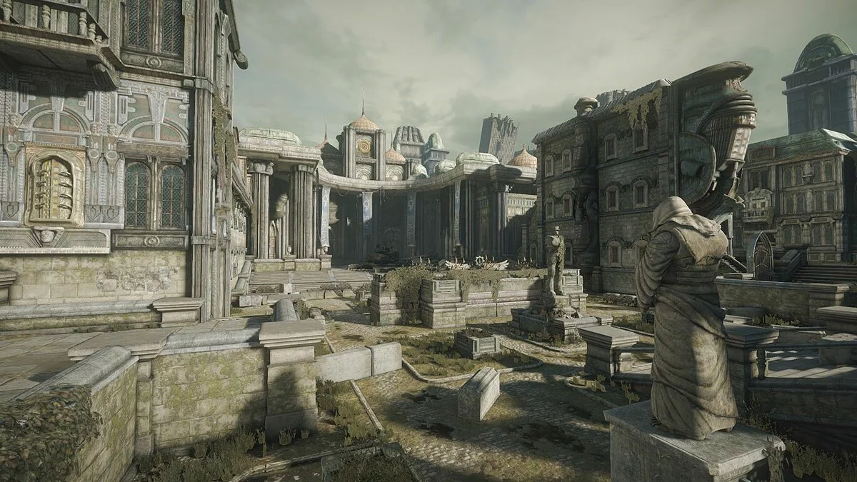 Скриншот из игры Gears of War: Ultimate Edition - 64