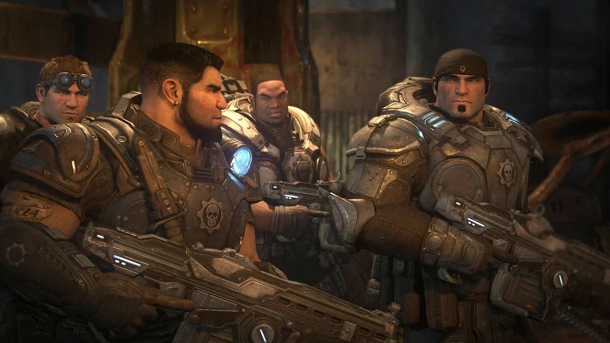 Скриншот из игры Gears of War: Ultimate Edition - 67