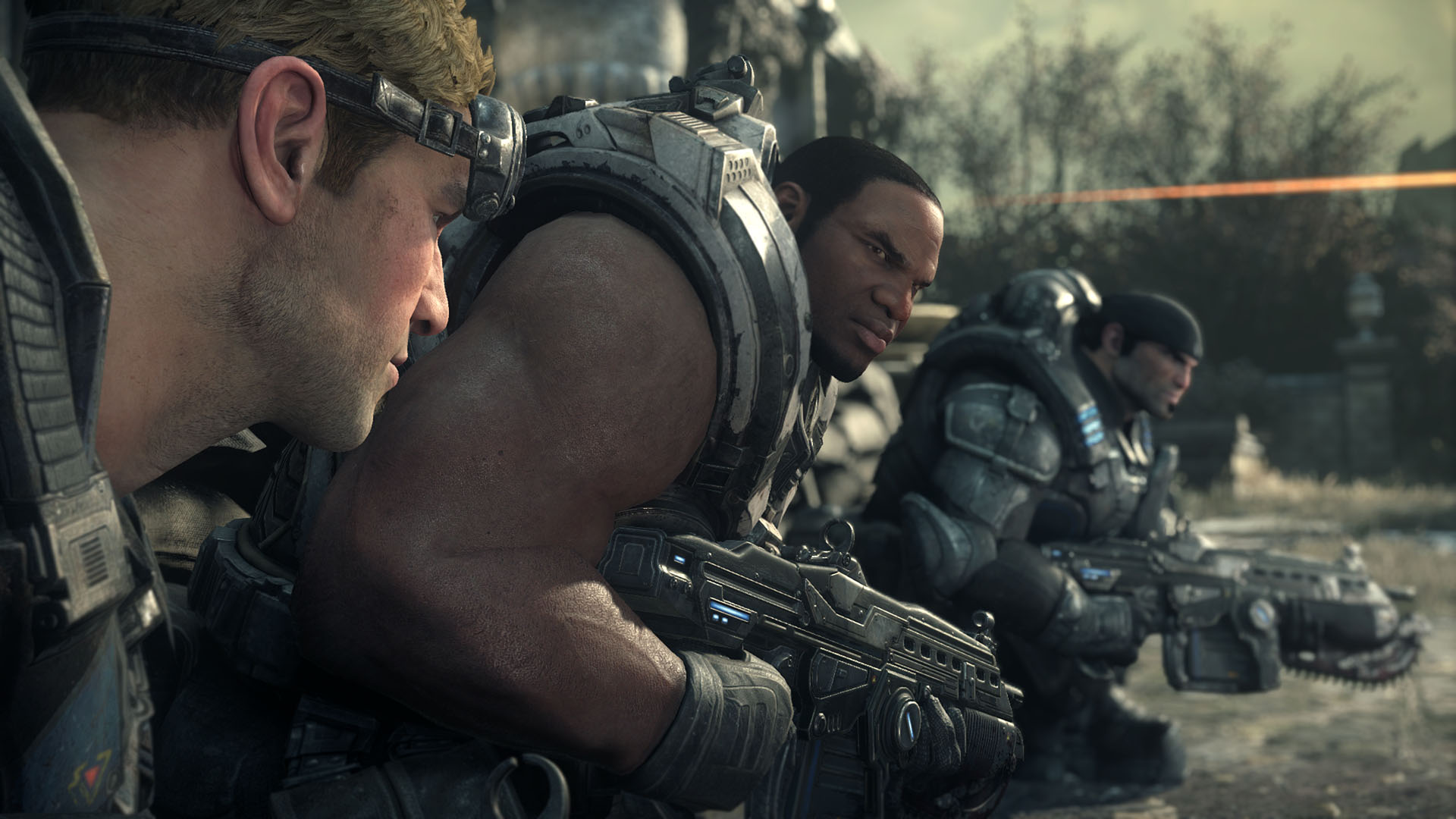 Скриншот из игры Gears of War: Ultimate Edition - 60