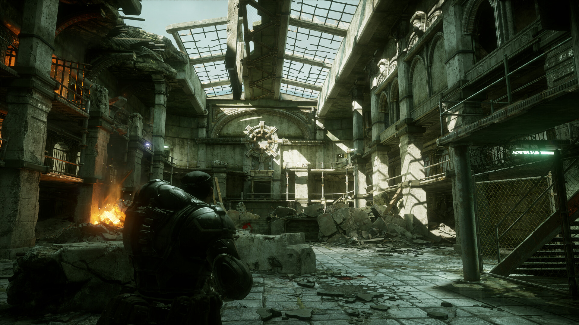 Скриншот из игры Gears of War: Ultimate Edition - 58