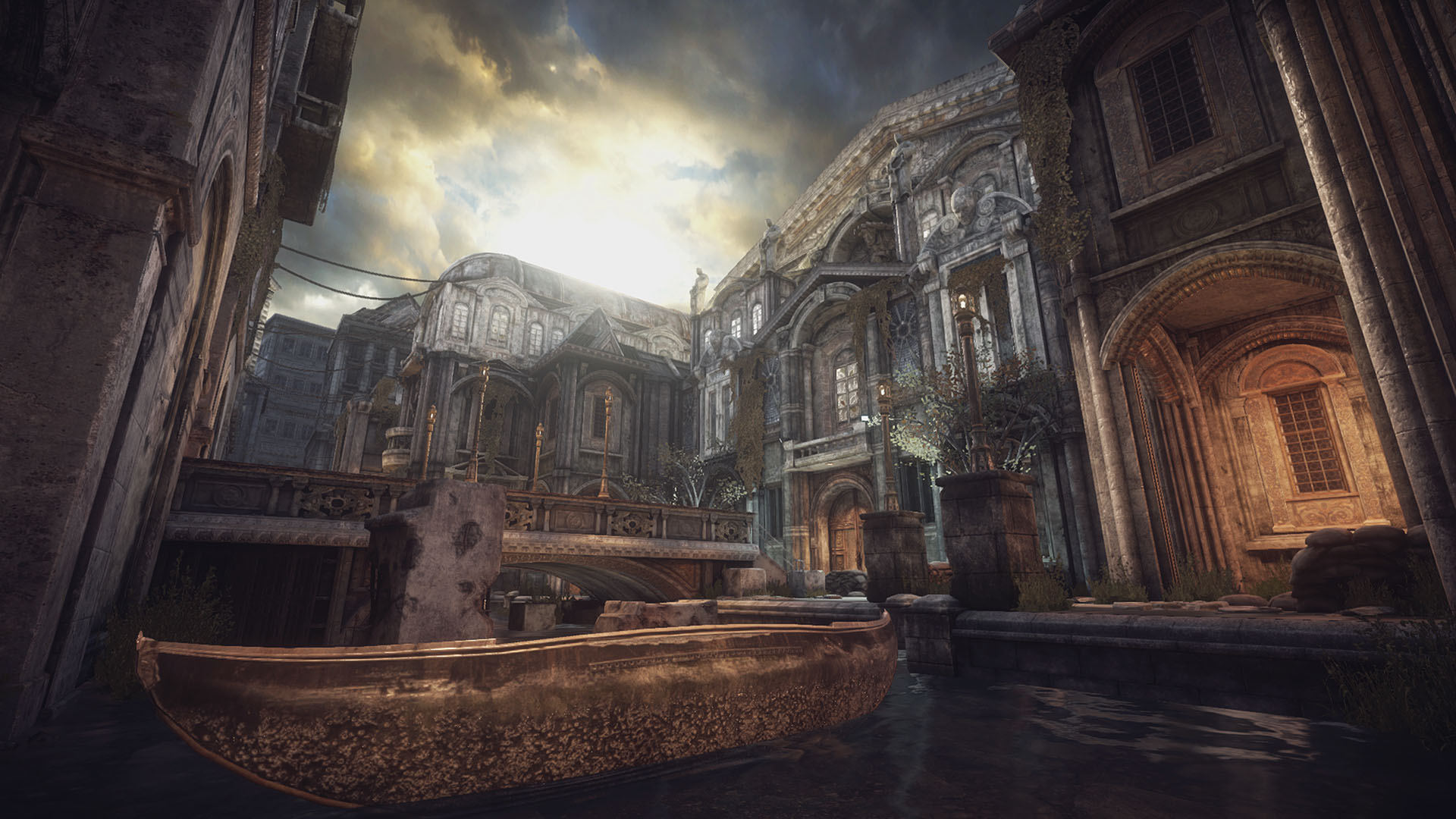 Скриншот из игры Gears of War: Ultimate Edition - 70