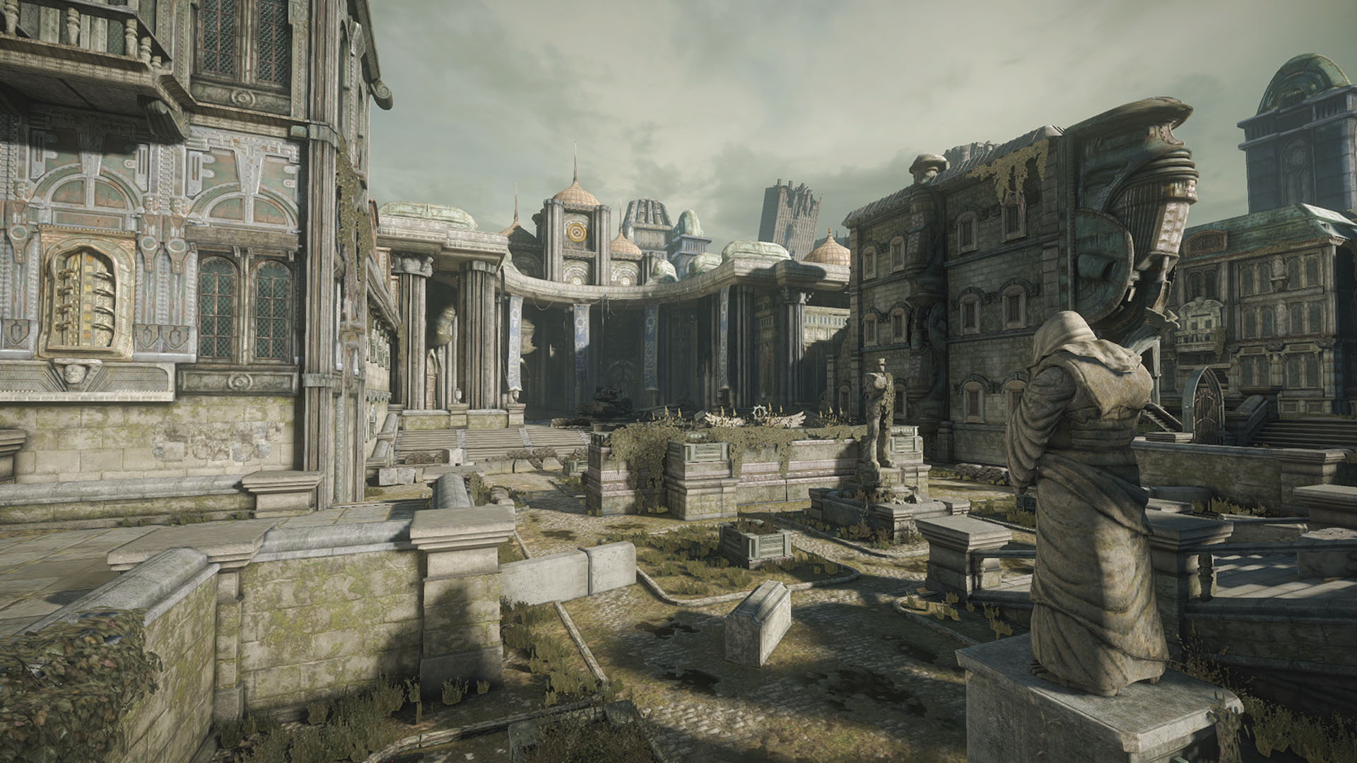 Скриншот из игры Gears of War: Ultimate Edition - 78