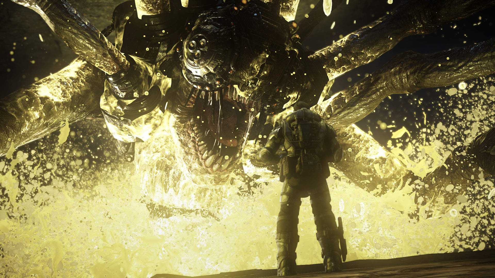 Скриншот из игры Gears of War: Ultimate Edition - 83
