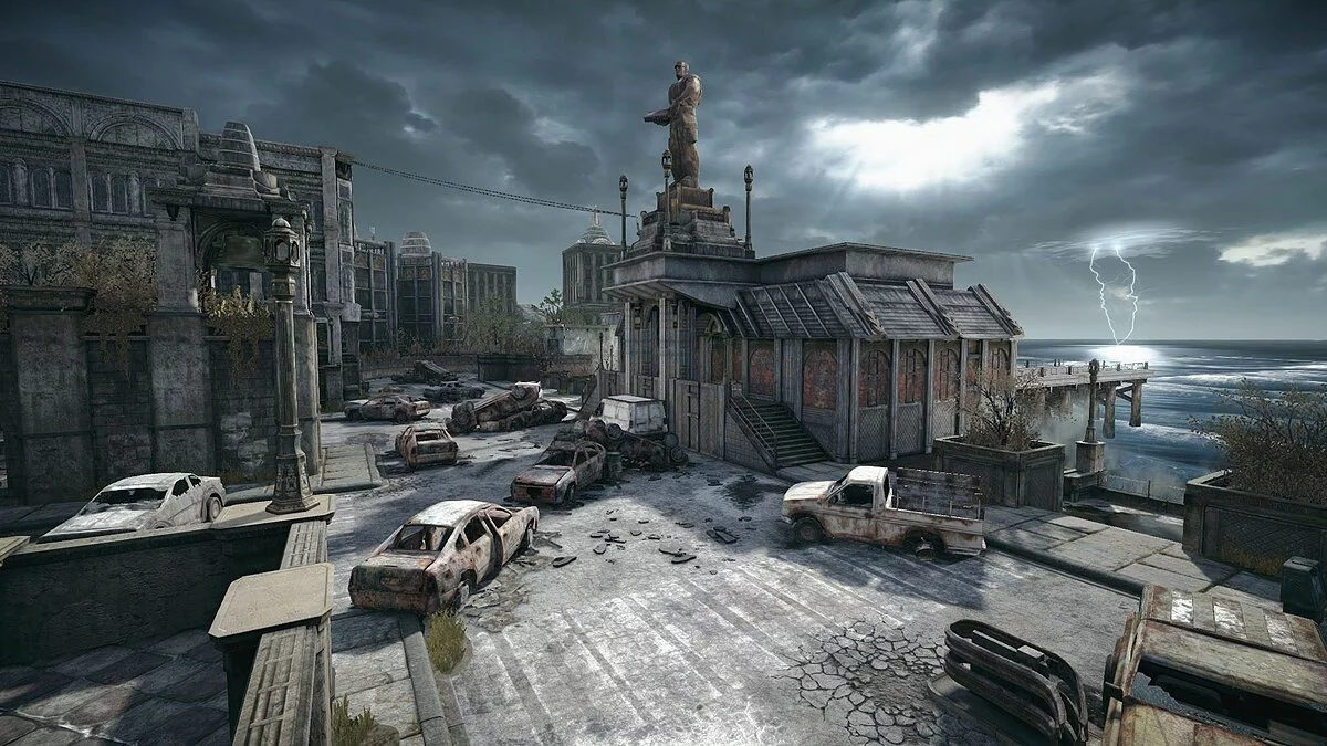 Скриншот из игры Gears of War: Ultimate Edition - 71