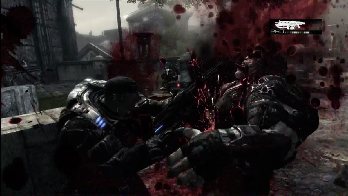 Скриншот из игры Gears of War - 60