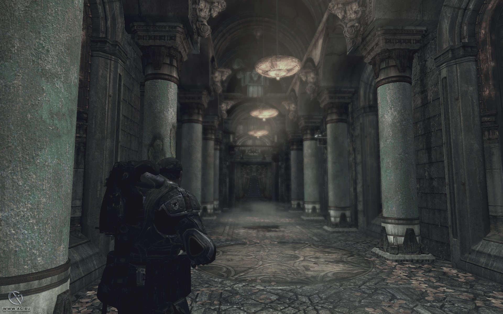 Скриншот из игры Gears of War - 154