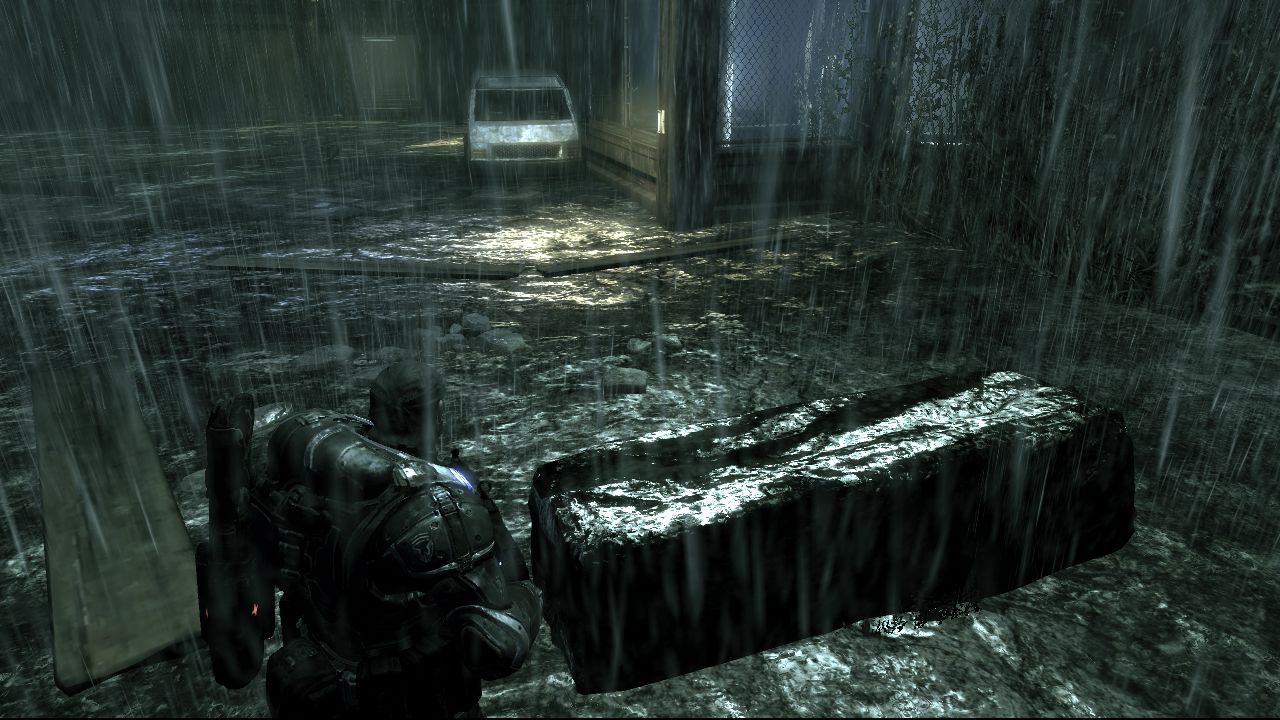 Скриншот из игры Gears of War - 160
