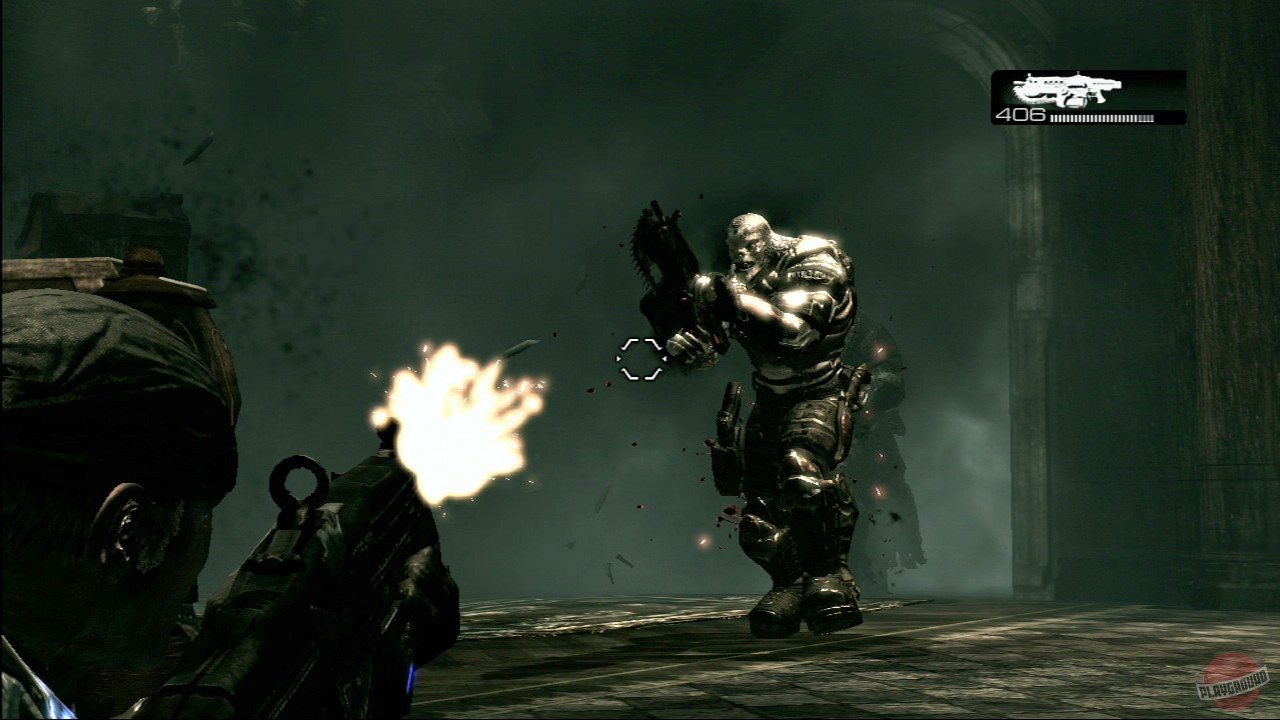 Скриншот из игры Gears of War - 96